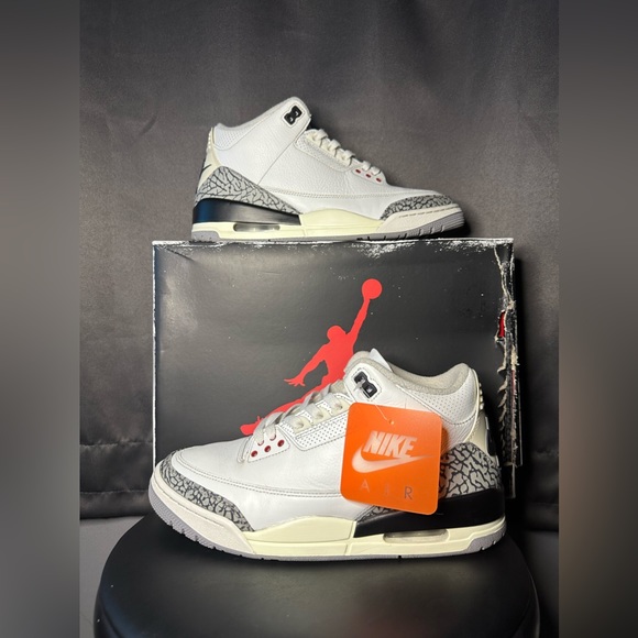 Jordan 3 reimagined